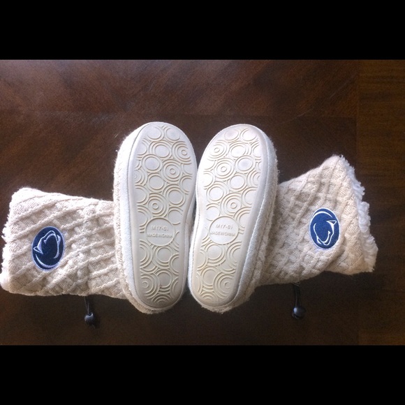 Penn State Slipper Boots, great condition! - Picture 6 of 8